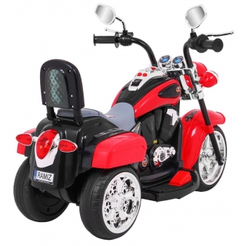 Motorek na akumulator Chopper motor dla dzieci TR1501